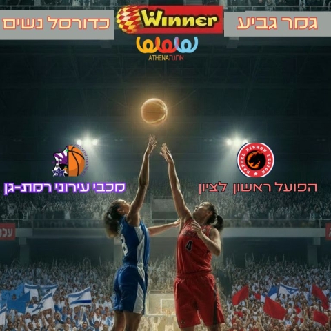 גמר גביע כדורסל נשים 